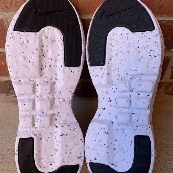 Nike- Men's Crater Impact SE White/Sail/Volt/Light Bone- NIB- Authentic - Picture 7 of 7